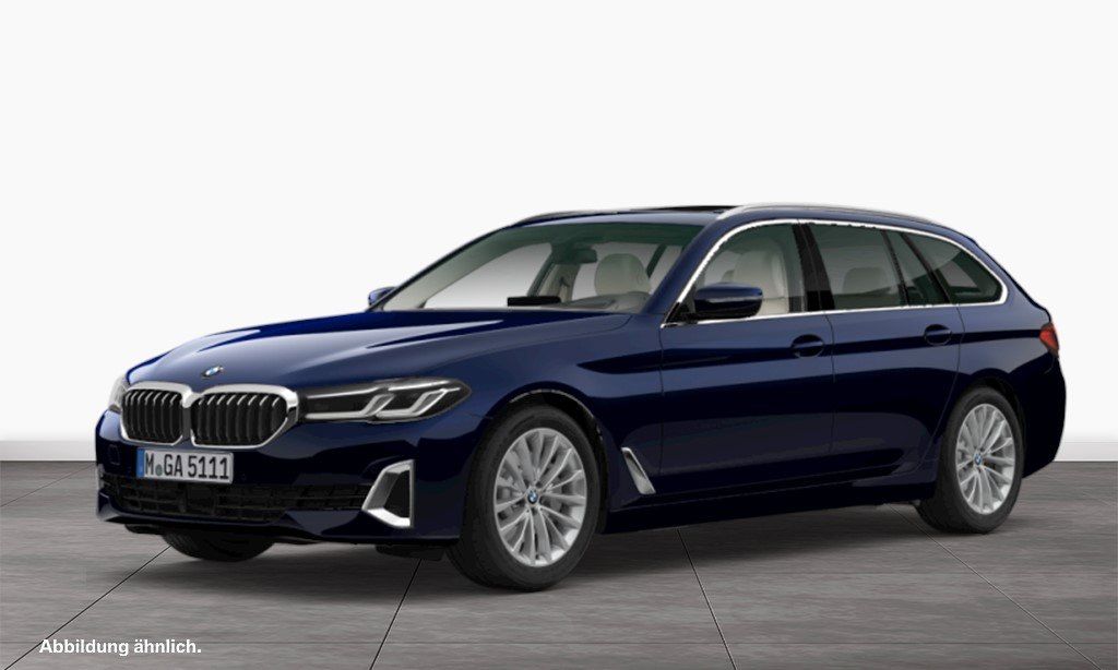 BMW 530 2021
