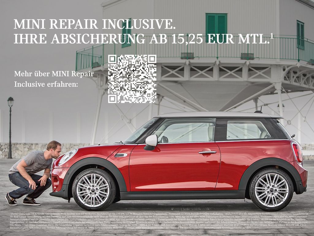 MINI Cooper S Cabrio 2023