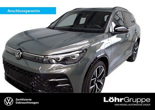 Volkswagen Tiguan 2025