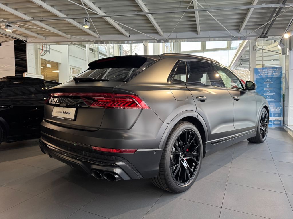 Audi SQ8 2020