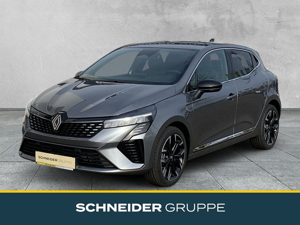 Renault Clio 2026