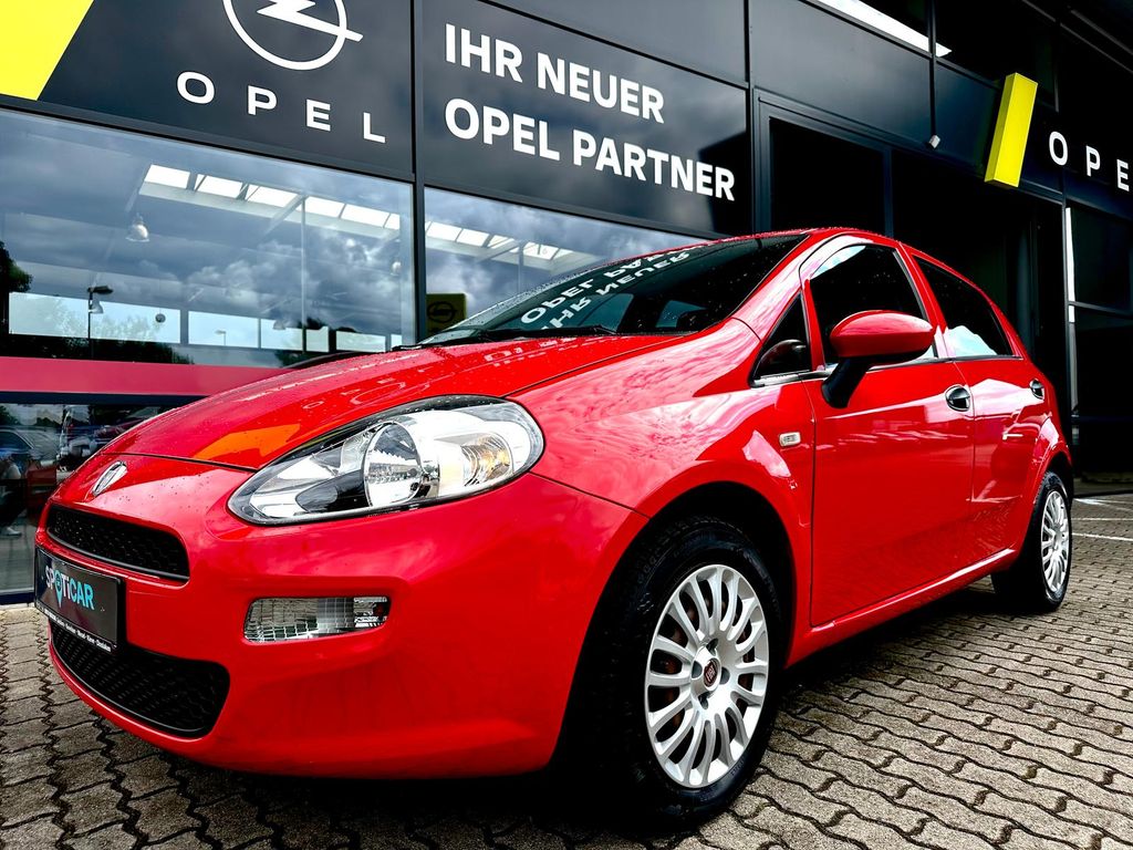 Fiat Punto 2017