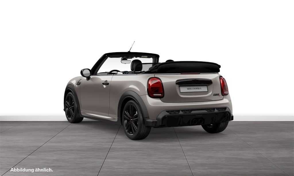 MINI Cooper S Cabrio 2023