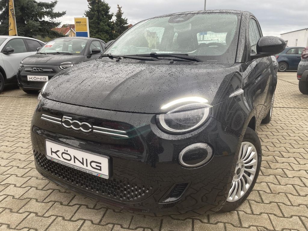 Fiat 500e 2023