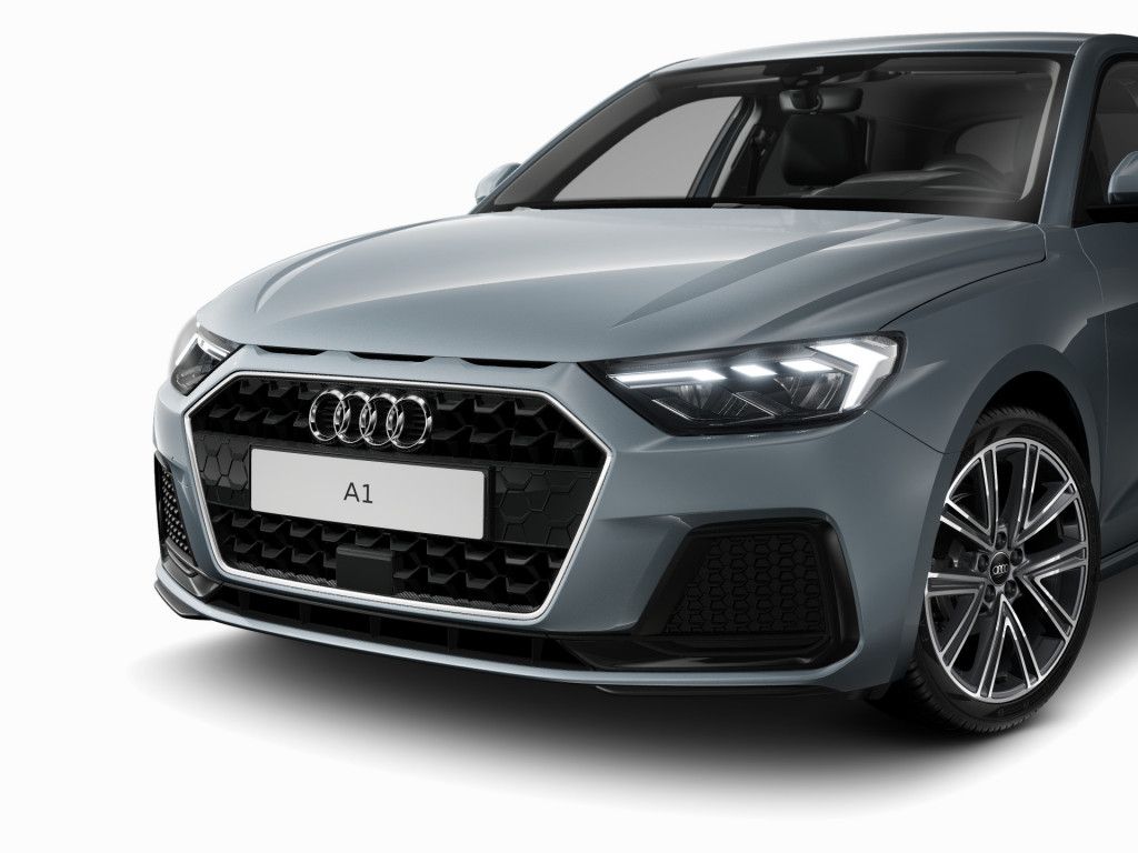 Audi A1 2025