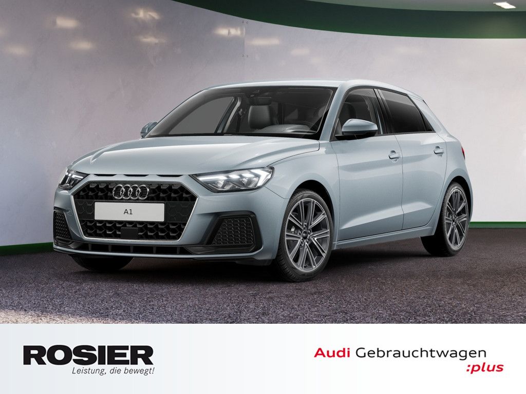 Audi A1 2025
