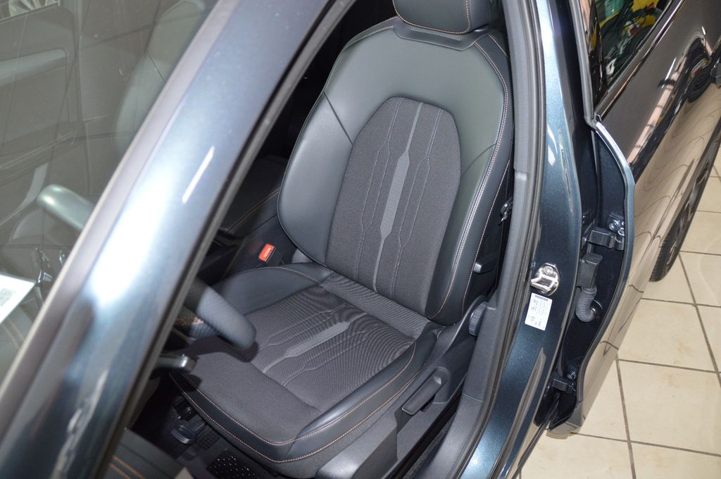 Cupra Formentor 2021