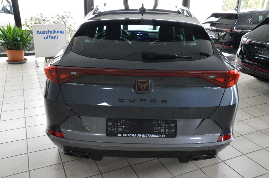 Cupra Formentor 2021