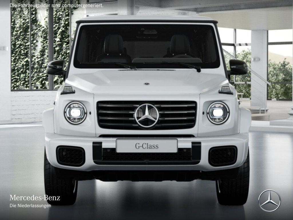 Mercedes-Benz G 580 2024