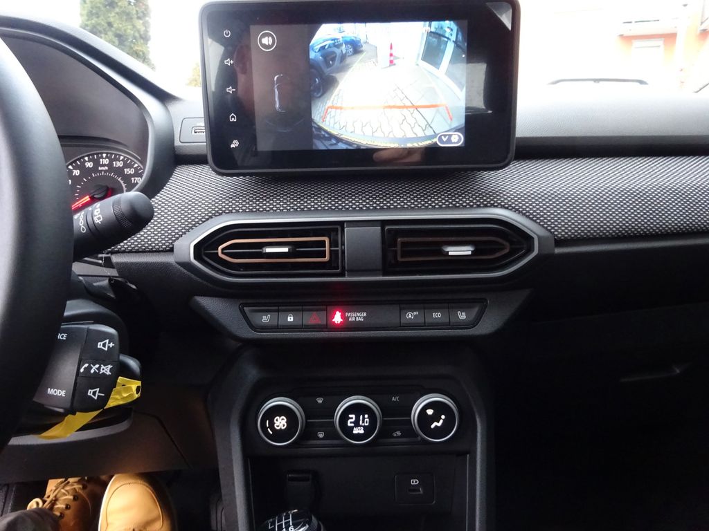 Dacia Sandero 2024