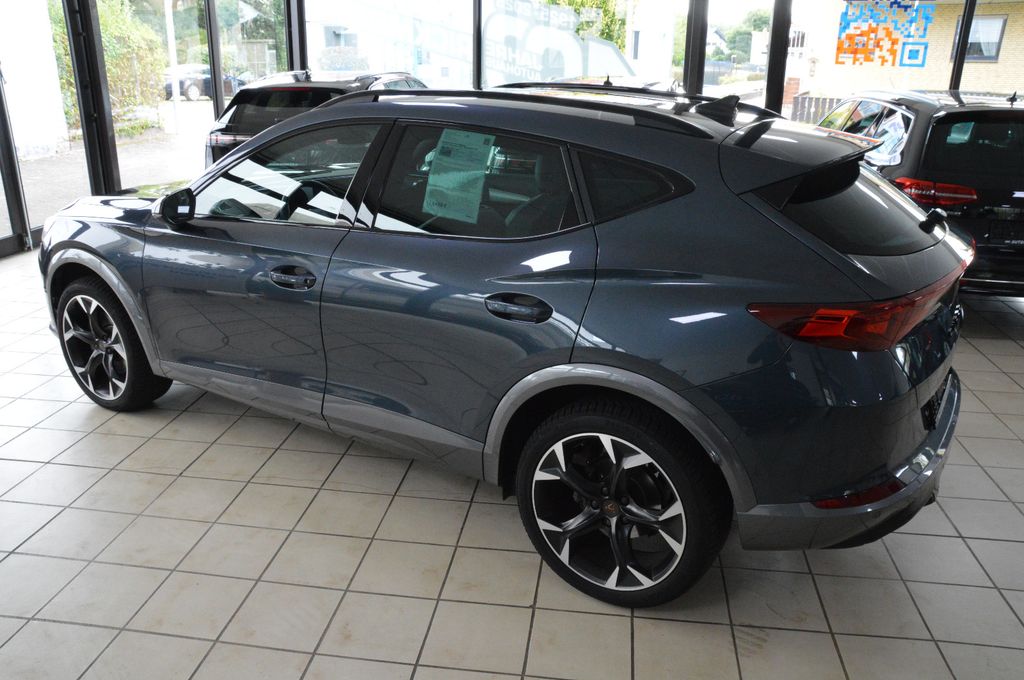 Cupra Formentor 2021