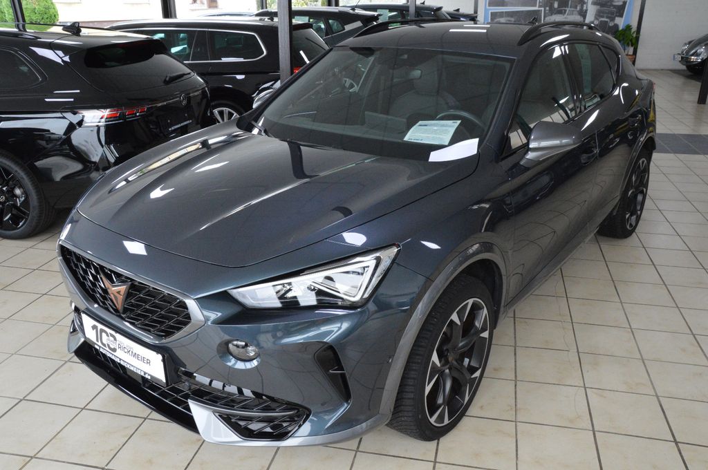 Cupra Formentor 2021