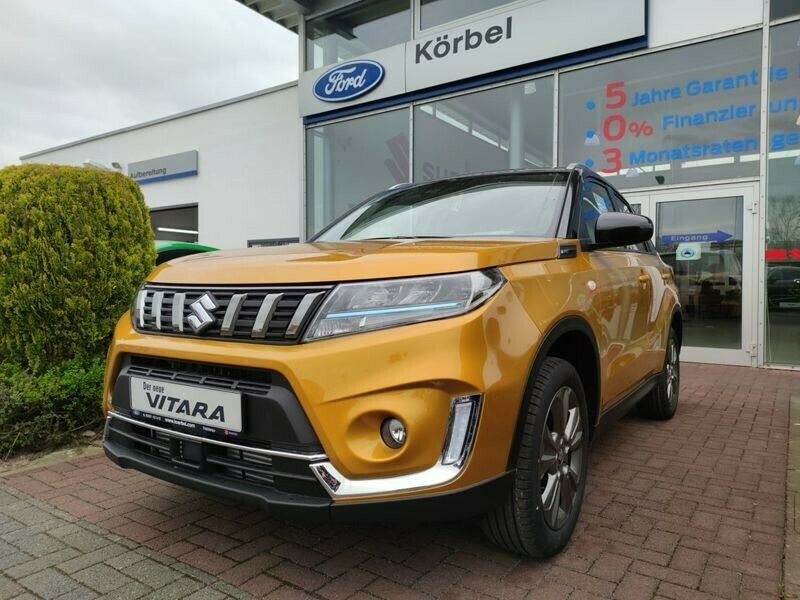 Suzuki Vitara 2023