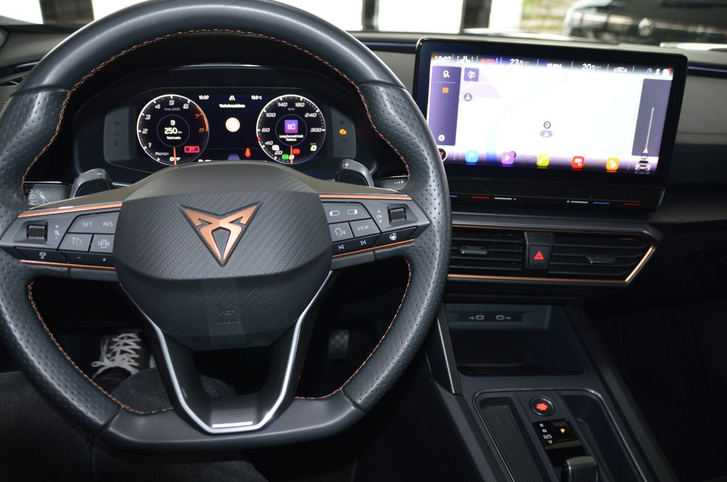 Cupra Formentor 2021