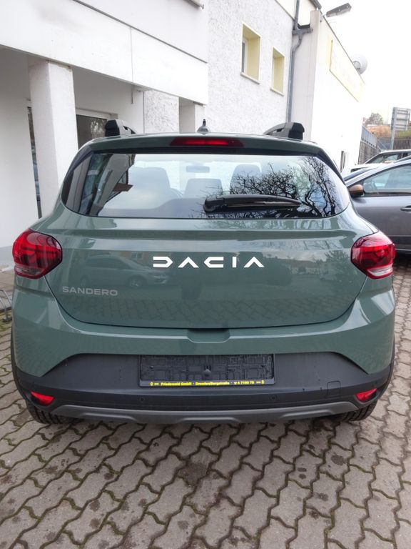 Dacia Sandero 2024