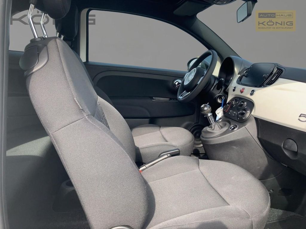 Fiat 500C 2023