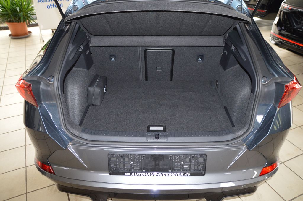 Cupra Formentor 2021