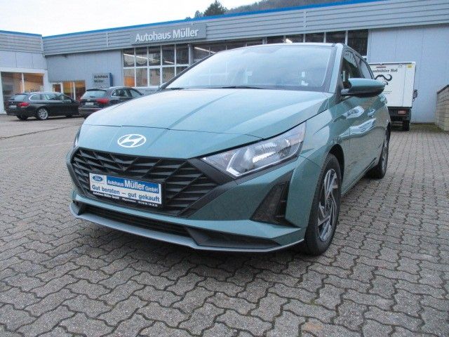 Hyundai i20 2025