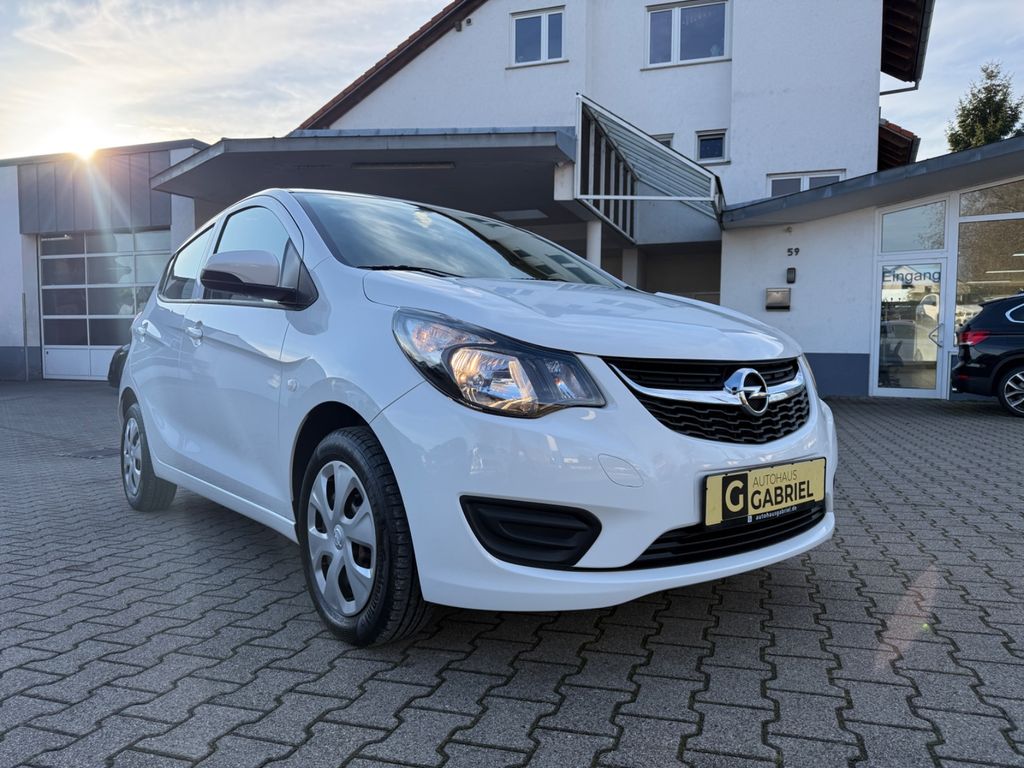 Opel Karl 2017