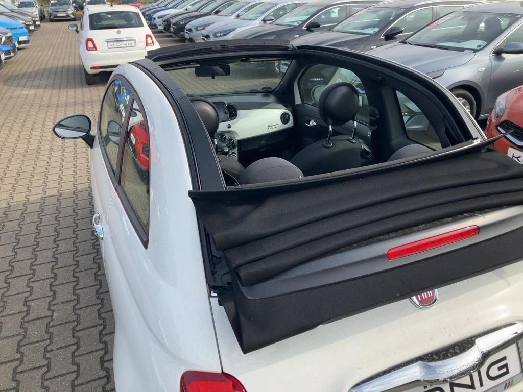 Fiat 500C 2023