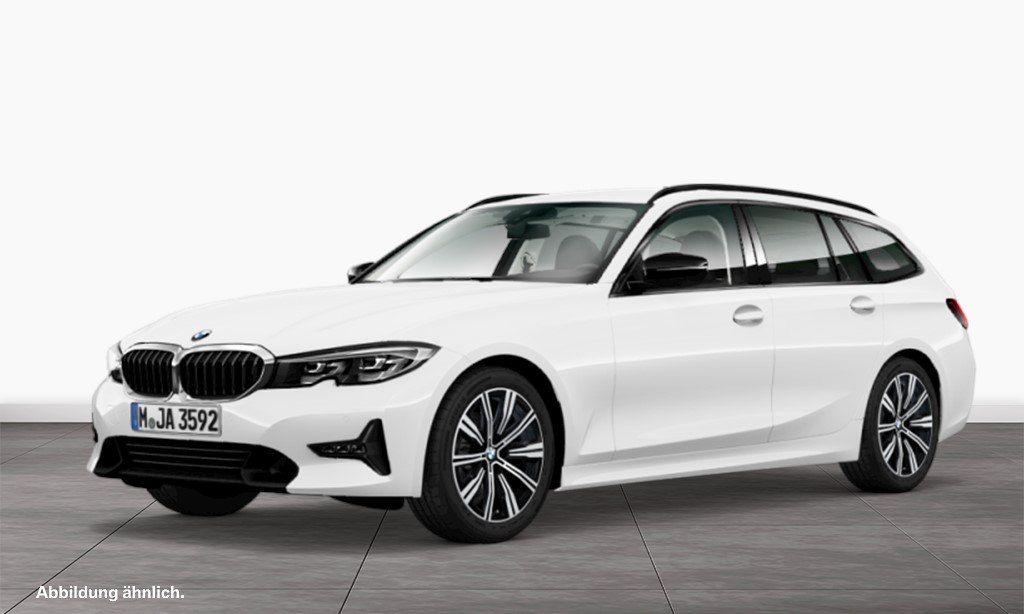 BMW 320 2022