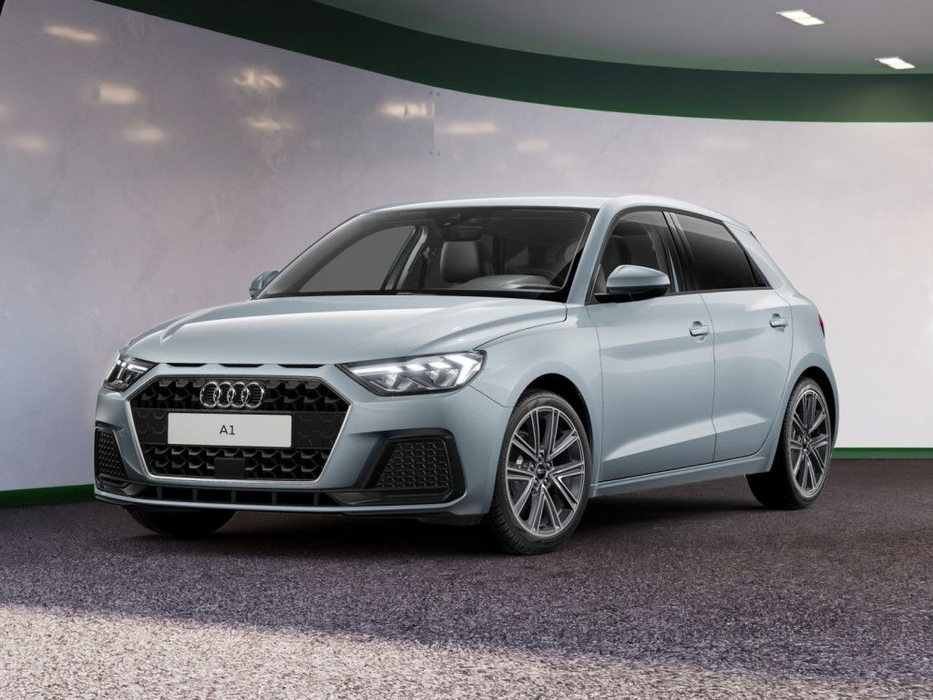 Audi A1 2025