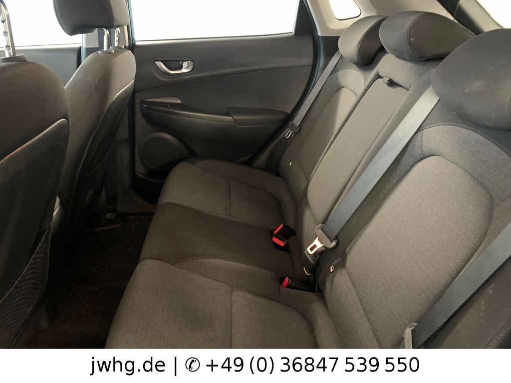 Hyundai KONA 2022