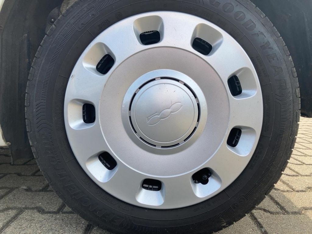 Fiat 500C 2023