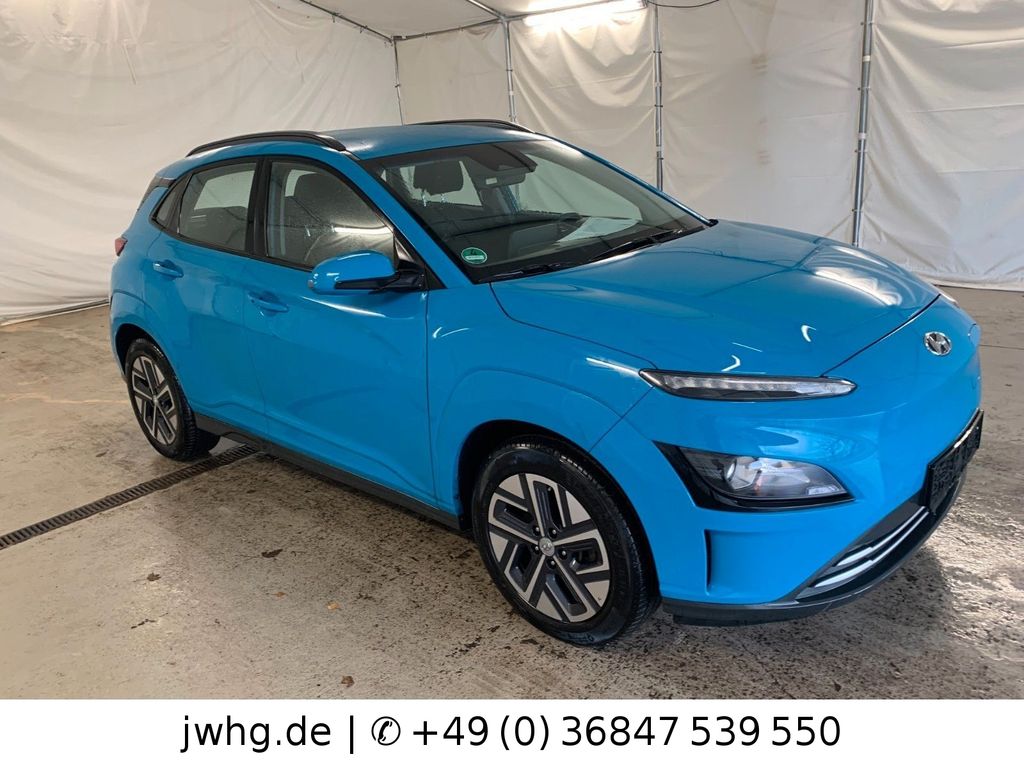 Hyundai KONA 2022