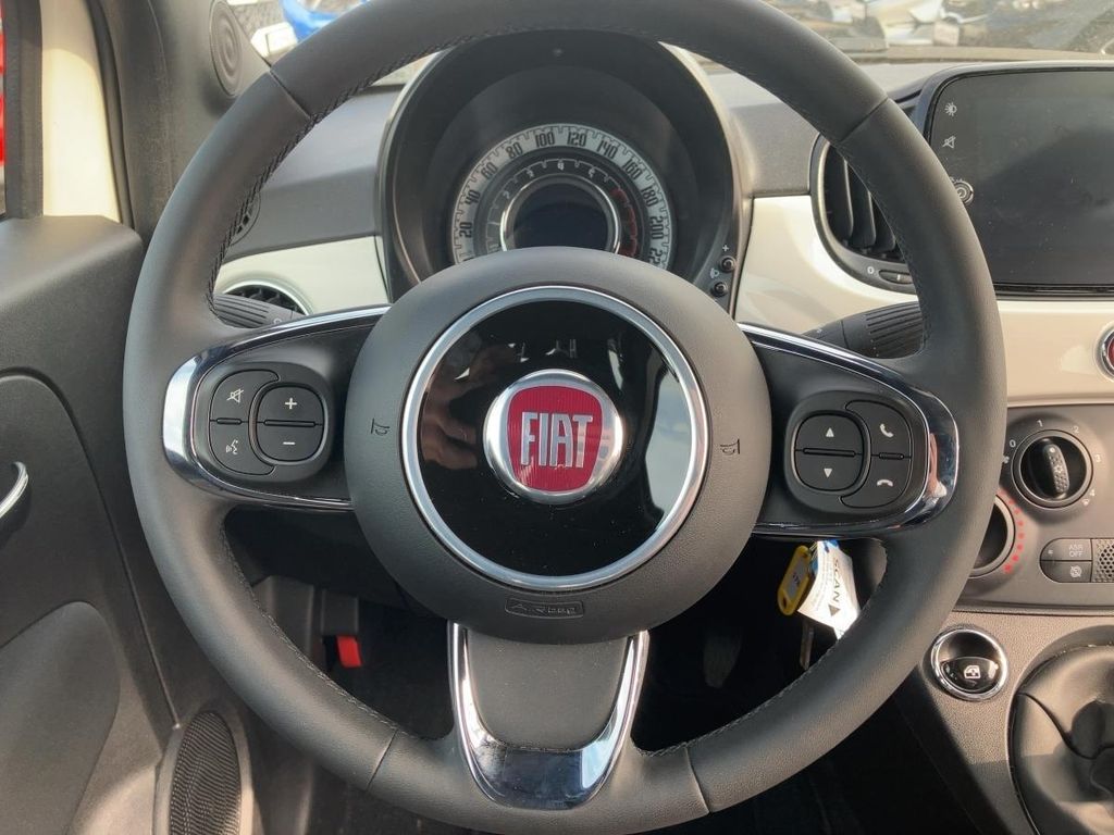 Fiat 500C 2023