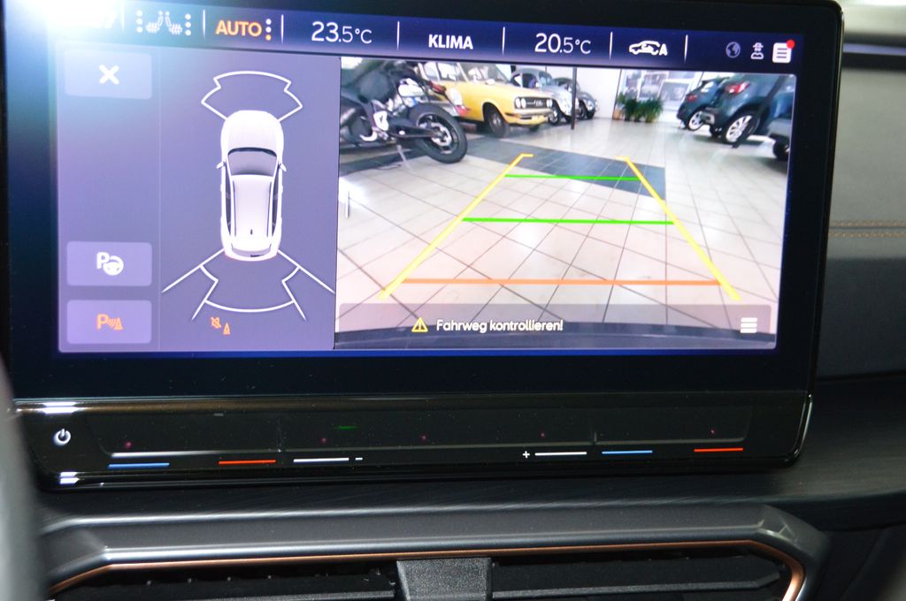 Cupra Formentor 2021