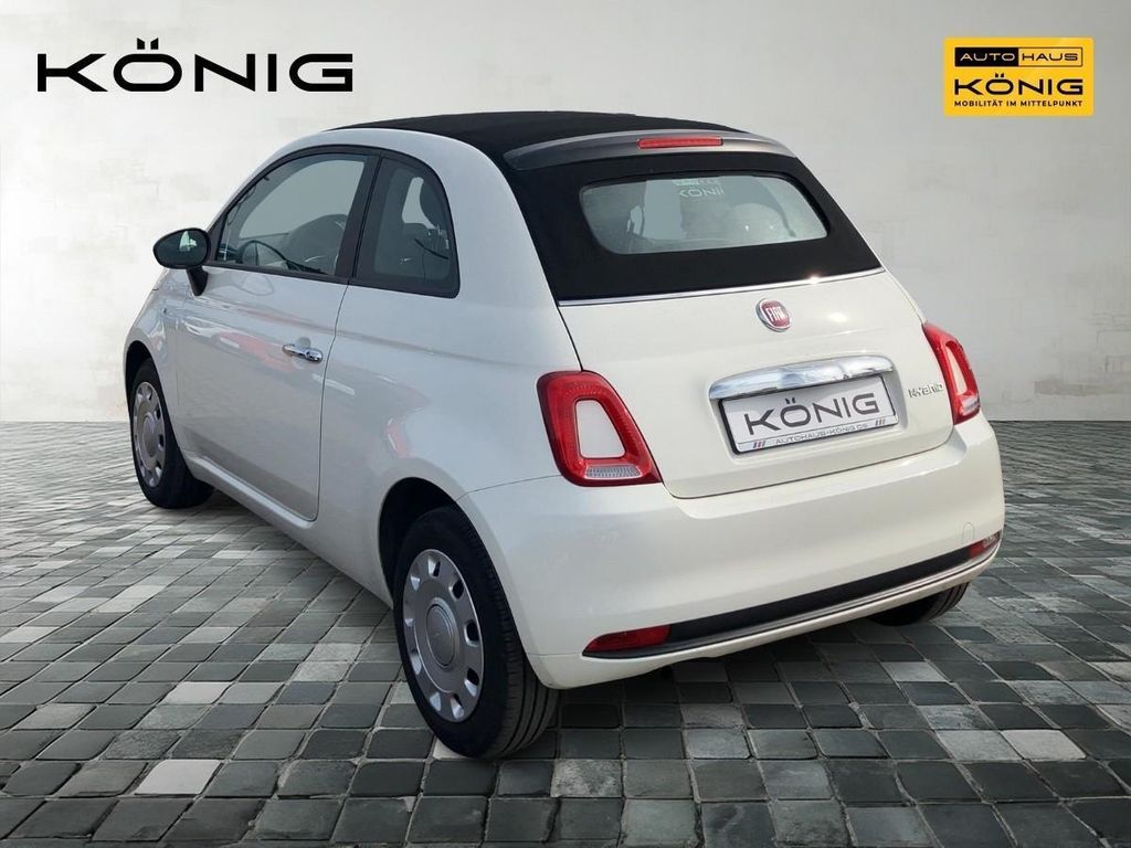 Fiat 500C 2023