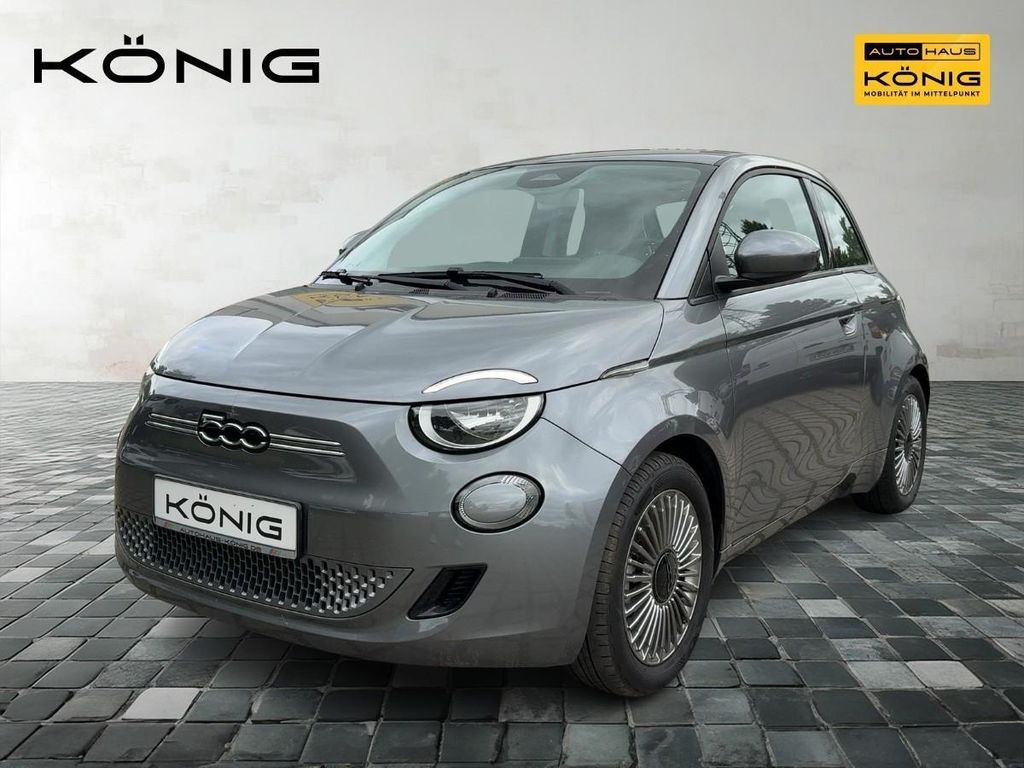 Fiat 500e 2023