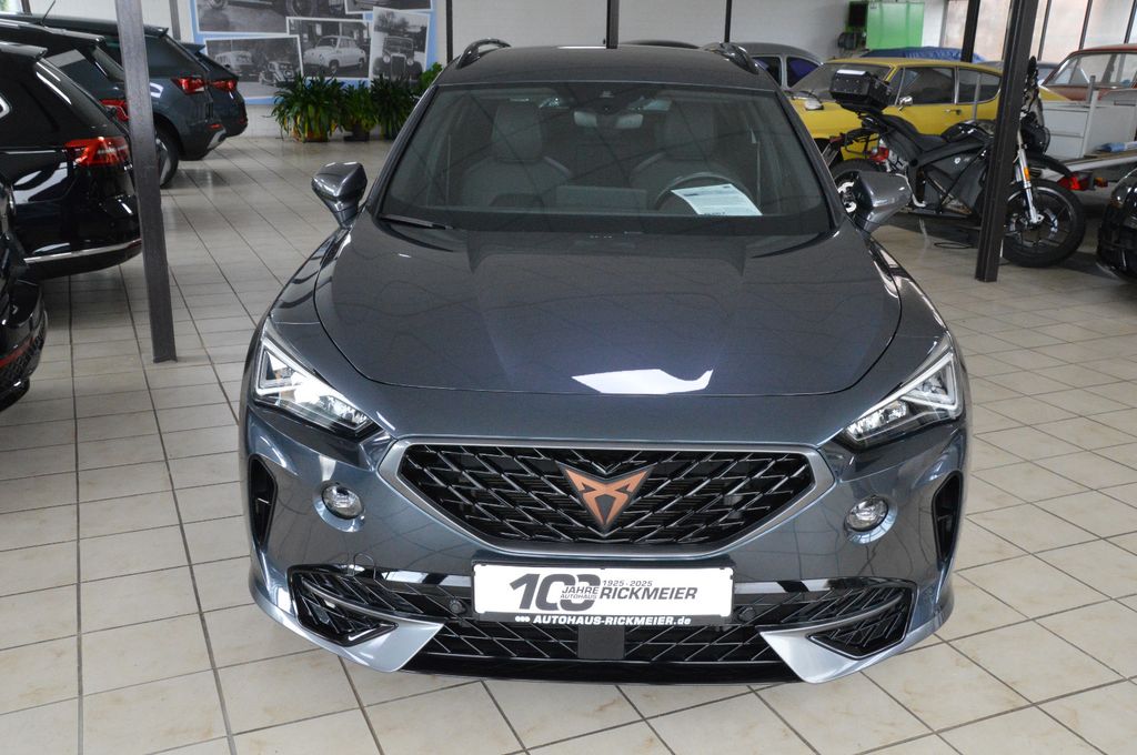 Cupra Formentor 2021