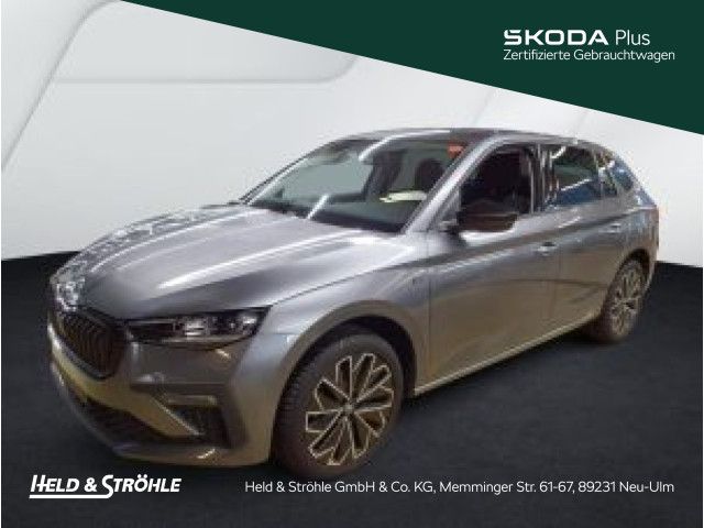 Skoda Scala 2025