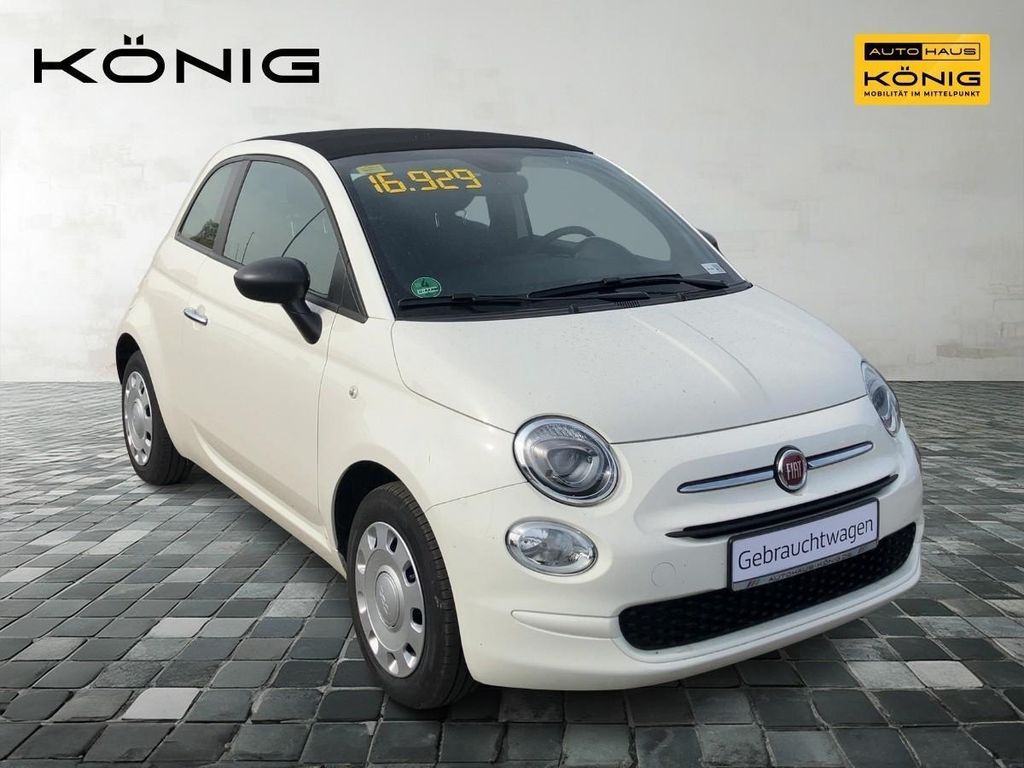 Fiat 500C 2023