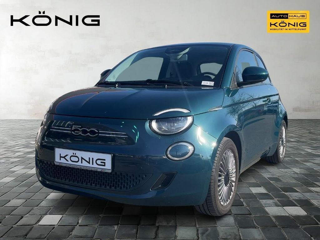 Fiat 500e 2023