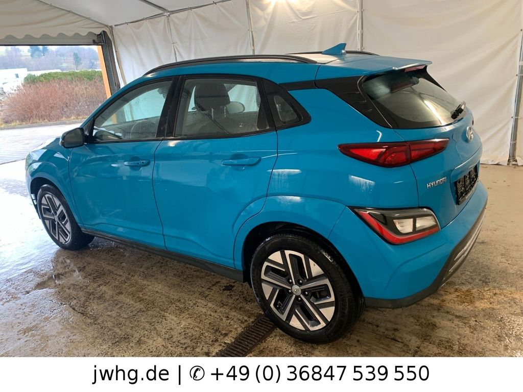 Hyundai KONA 2022