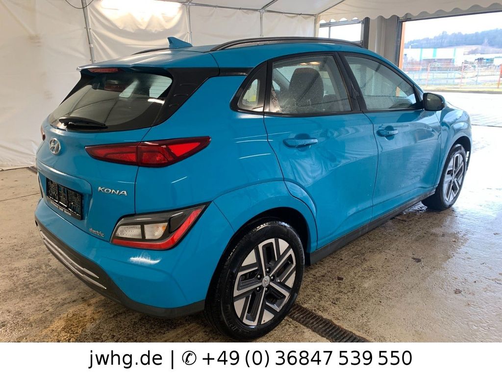 Hyundai KONA 2022