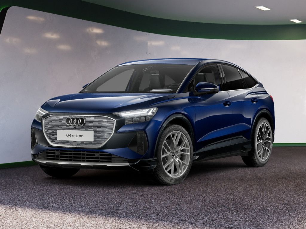 Audi Q4 e-tron 2025