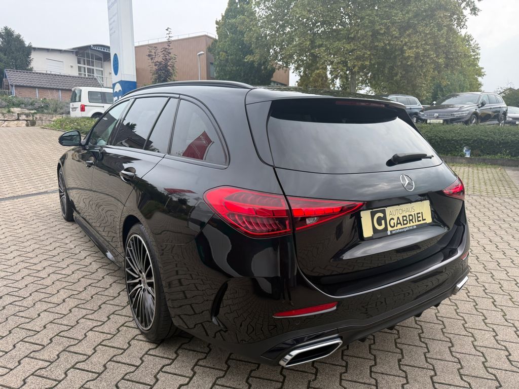 Mercedes-Benz C 200 2022