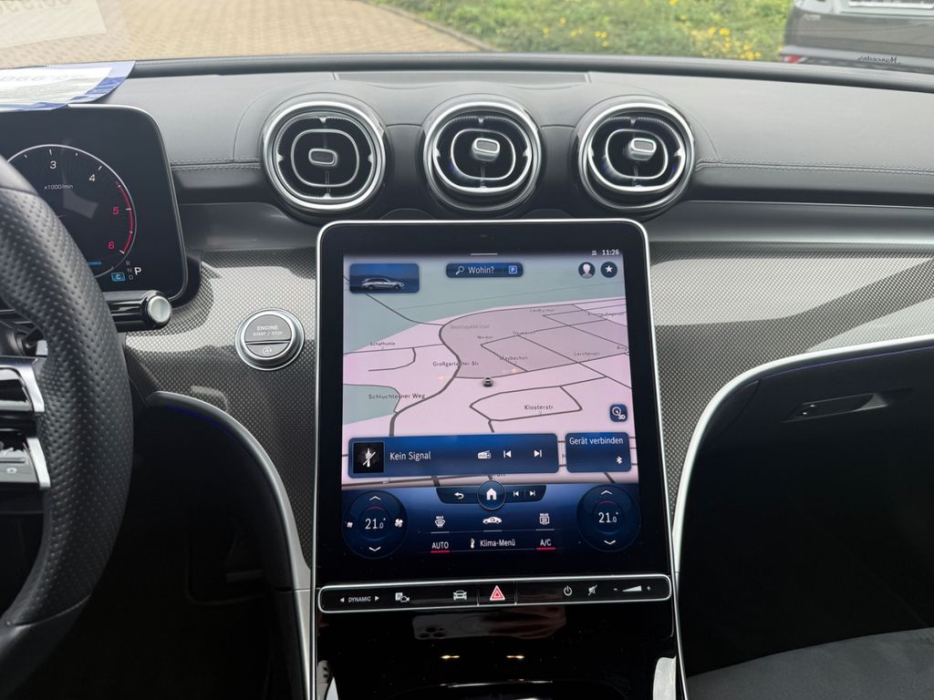 Mercedes-Benz C 200 2022