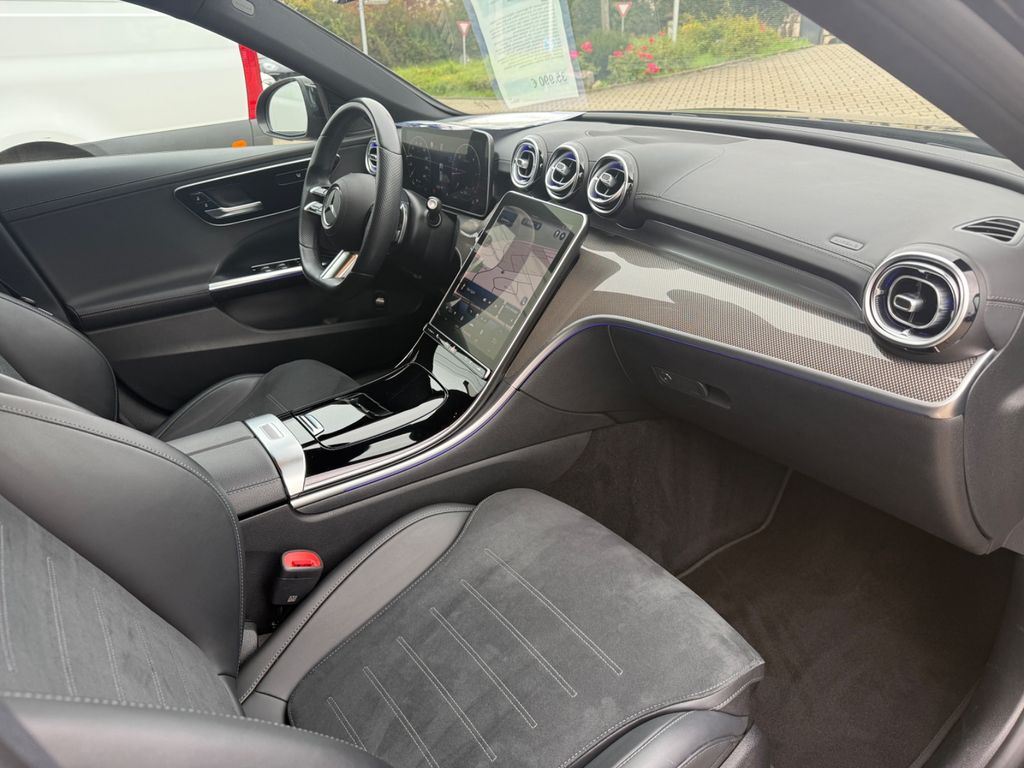 Mercedes-Benz C 200 2022