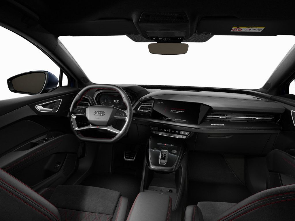 Audi Q4 e-tron 2025