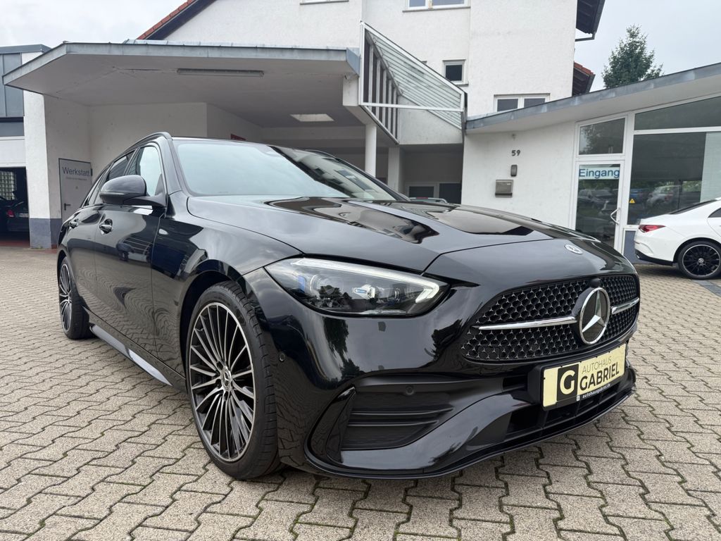Mercedes-Benz C 200 2022
