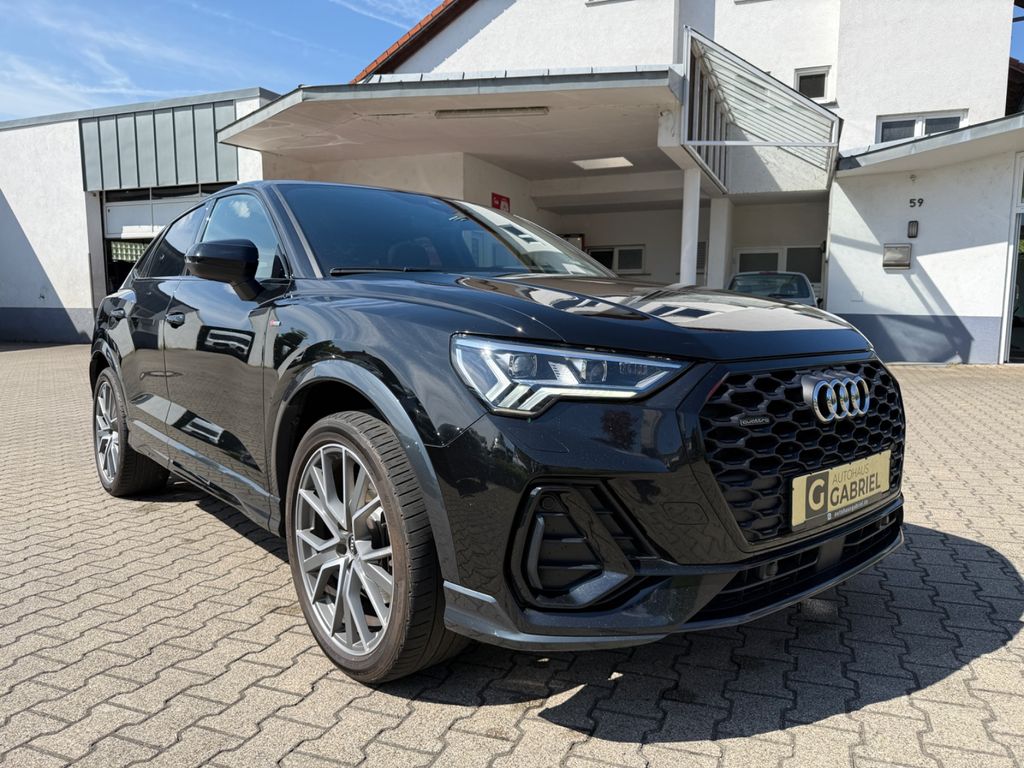 Audi Q3 2022
