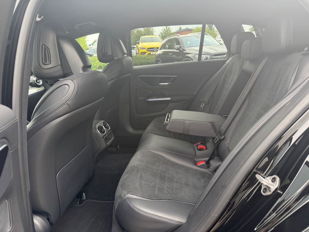 Mercedes-Benz C 200 2022