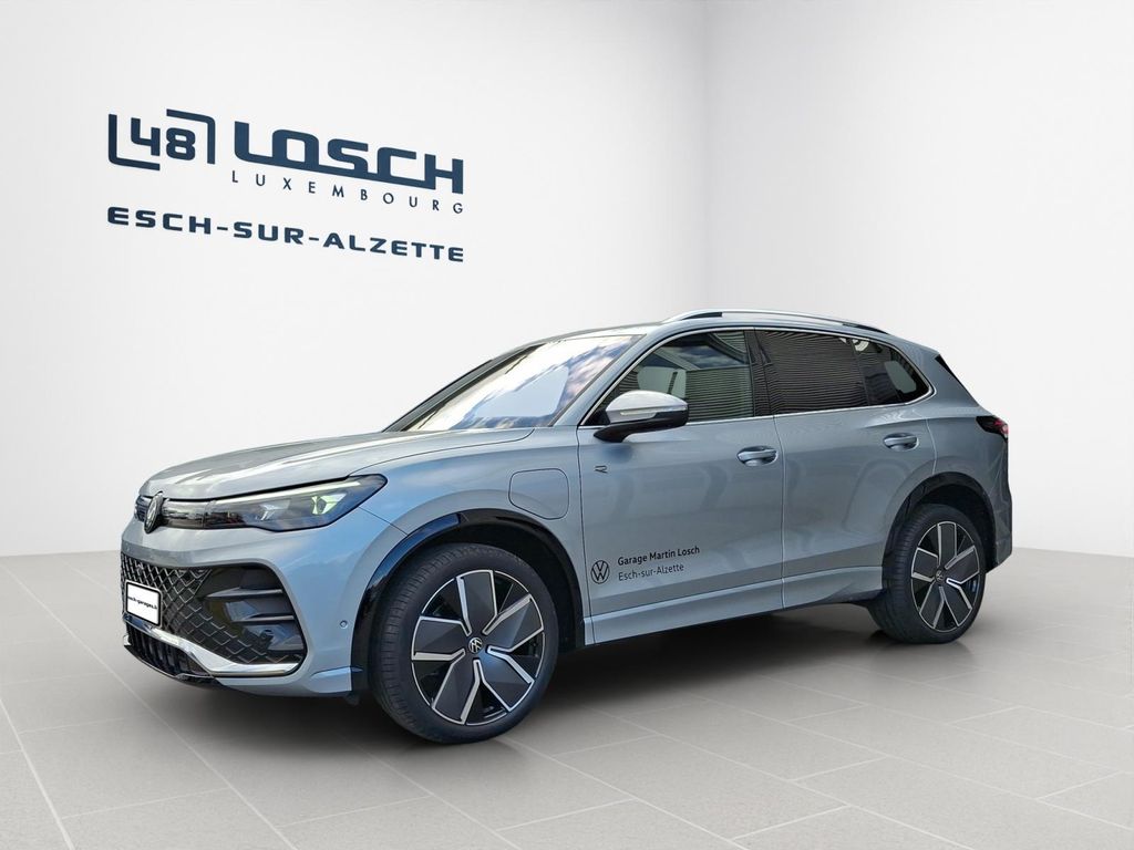 Volkswagen Tiguan 2025