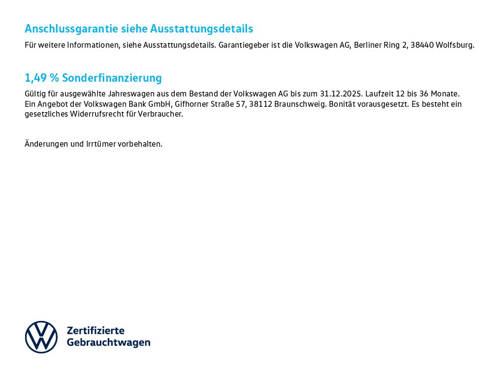 Volkswagen ID.4 2025