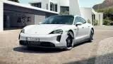 Porsche Taycan 2023